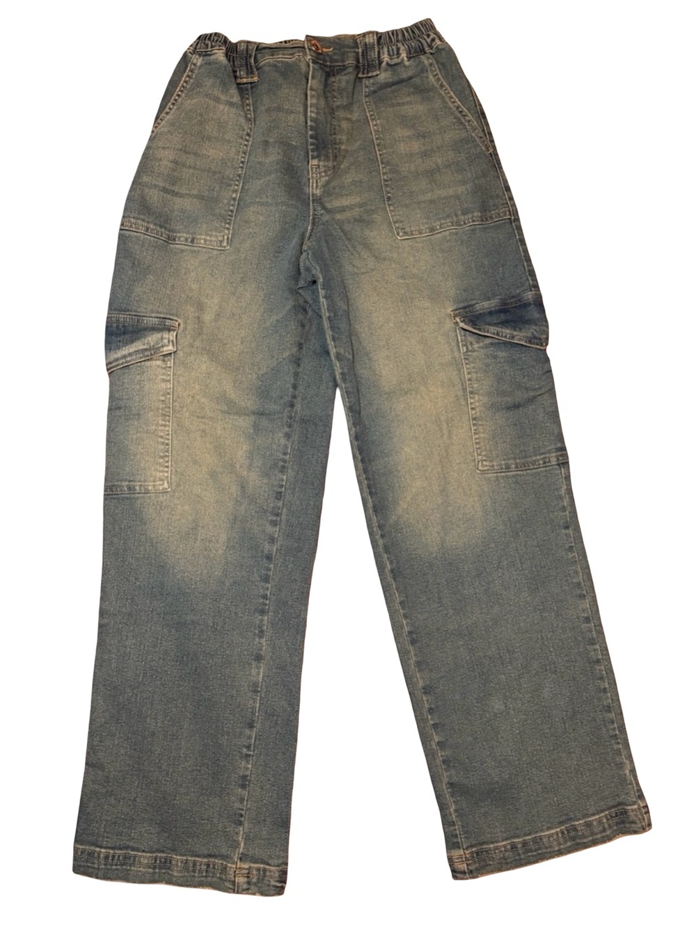 Almost Famous Baggy Jeans